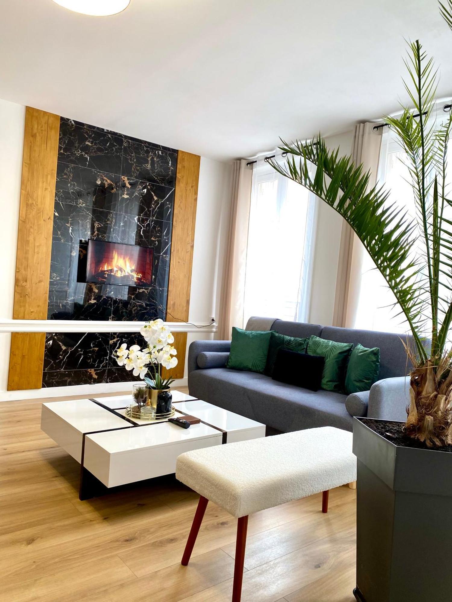 Bel Appartement Pour 2 Personnes Vue Laterale Sur Le Port เลอเทรปอร์ ภายนอก รูปภาพ